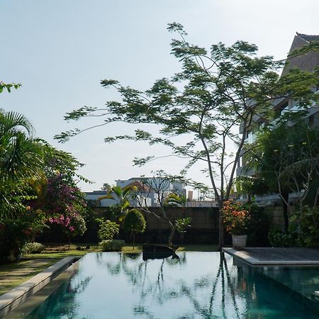 Villa Manggala - 13 Mins Walk To Berawa Beach Canggu  Luaran gambar