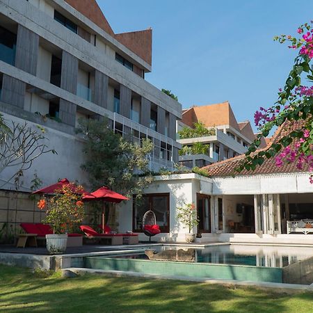 Villa Manggala - 13 Mins Walk To Berawa Beach Canggu  Luaran gambar